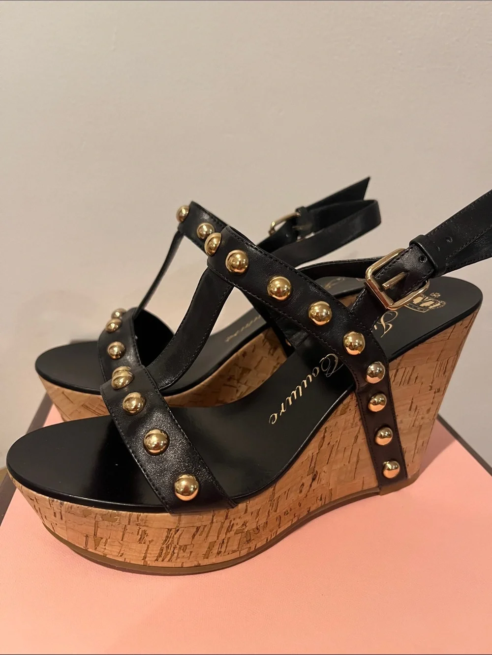 Juicy Couture chic black